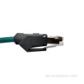 Abschirmter Ethernet/EtherCat -Kabel mit RJ45 -Stecker